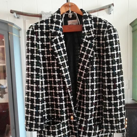 Women's Blazer Jacket - Picture 1 of 3